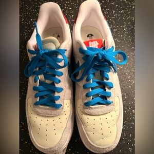 Undefeated x Nike Air Force 1 Low SP "5 On It"